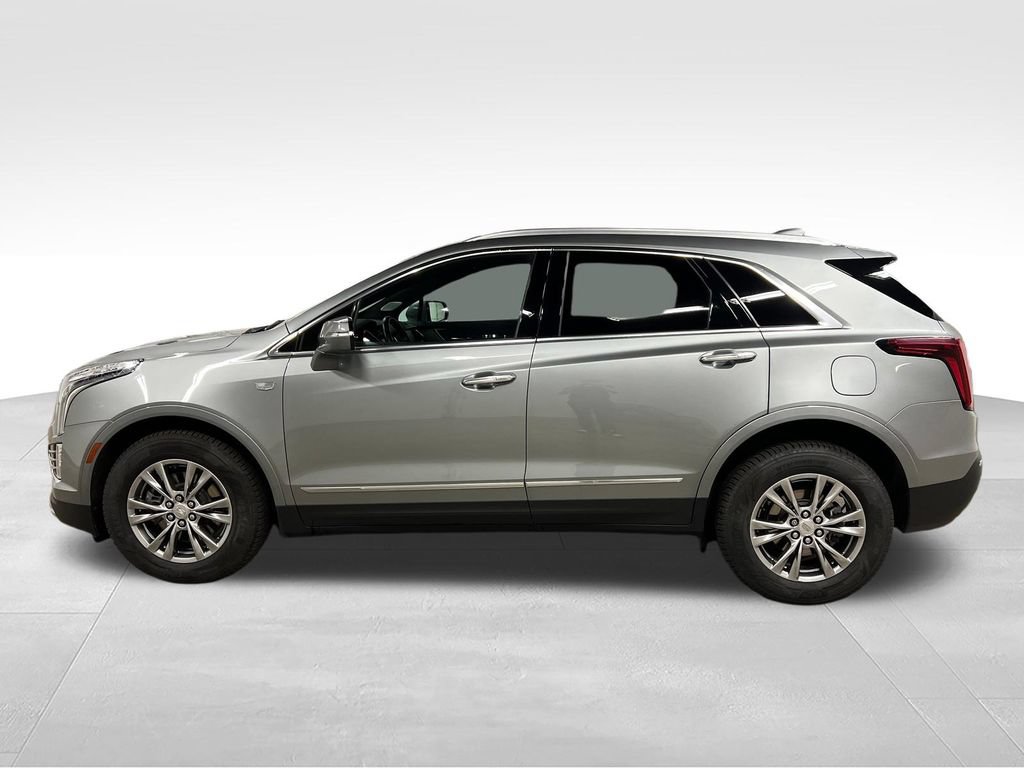 Certified 2023 Cadillac XT5 Premium Luxury w/ LPO, Floor Liner Package AWD/4WD image 5