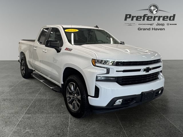 Used 2019 Chevrolet Silverado 1500 RST w/ All-Star Edition AWD/4WD image 1
