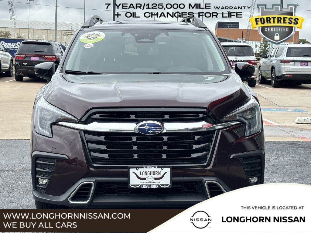 Used 2024 Subaru Ascent Touring AWD/4WD image 7