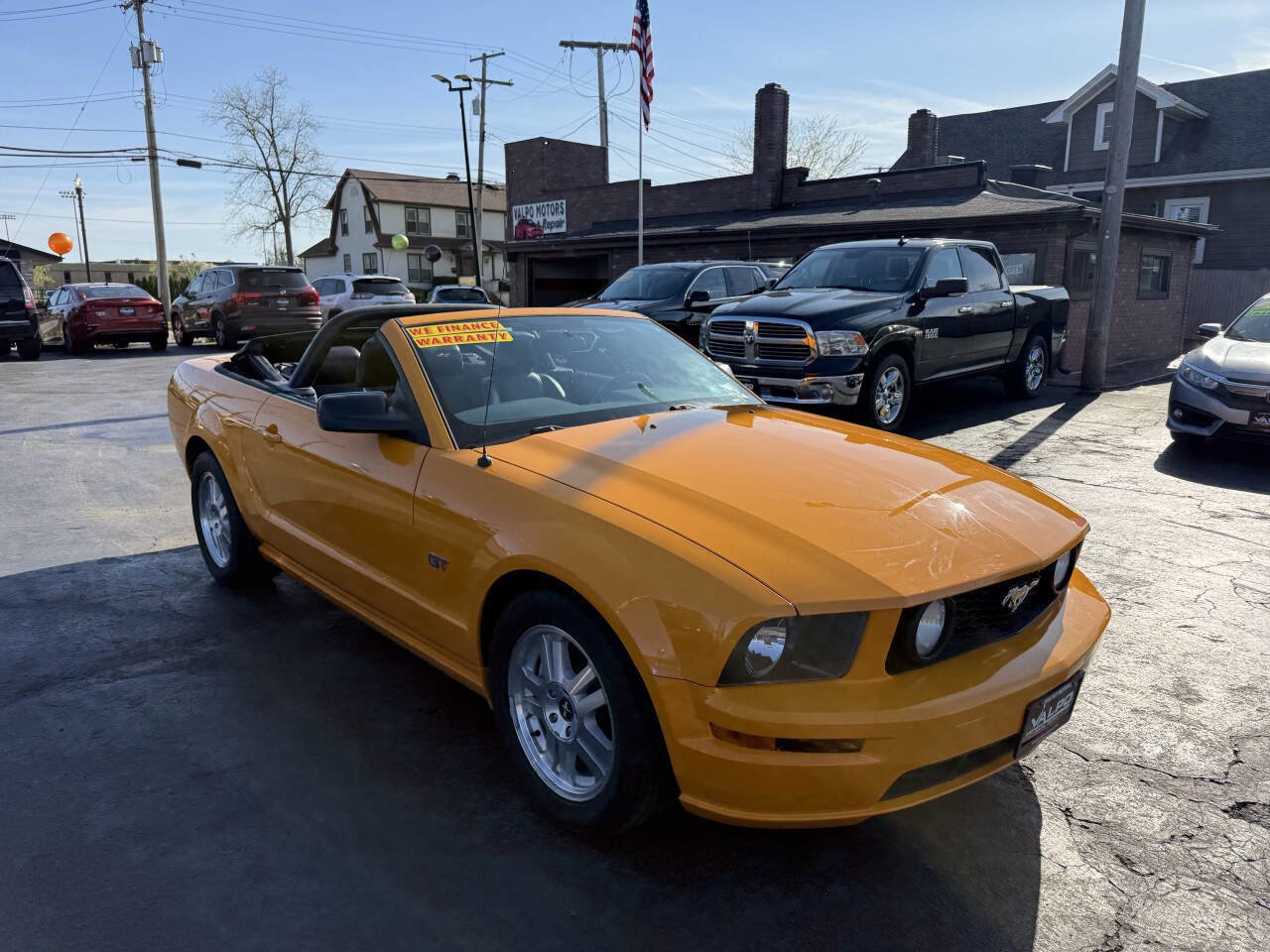 Used 2007 Ford Mustang GT RWD image 5