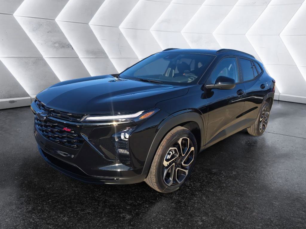 New 2026 Chevrolet Trax RS