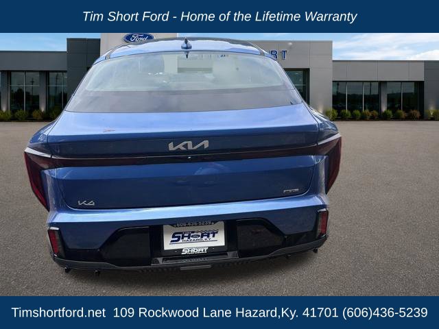 Used 2025 Kia K4 EX FWD image 24