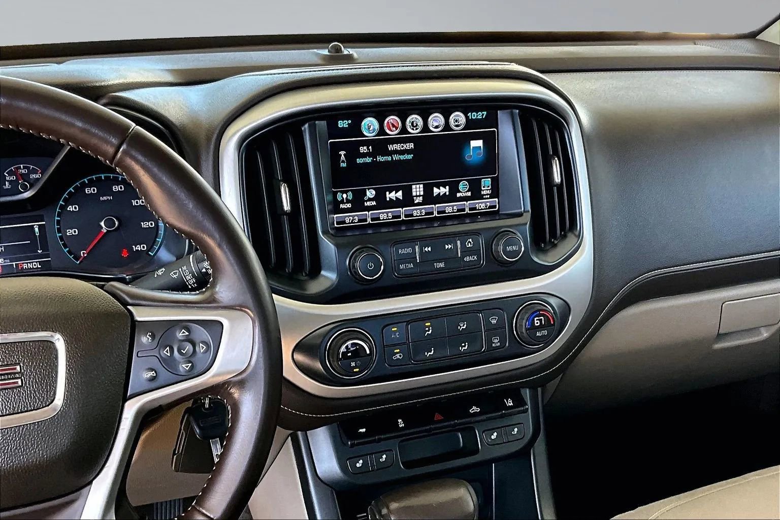 Used 2018 GMC Canyon SLE w/ SLE Convenience Package AWD/4WD image 10