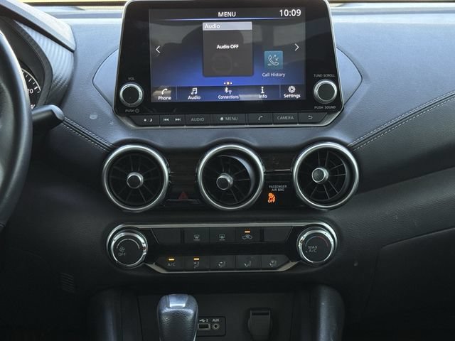 Used 2022 Nissan Sentra SV FWD image 17