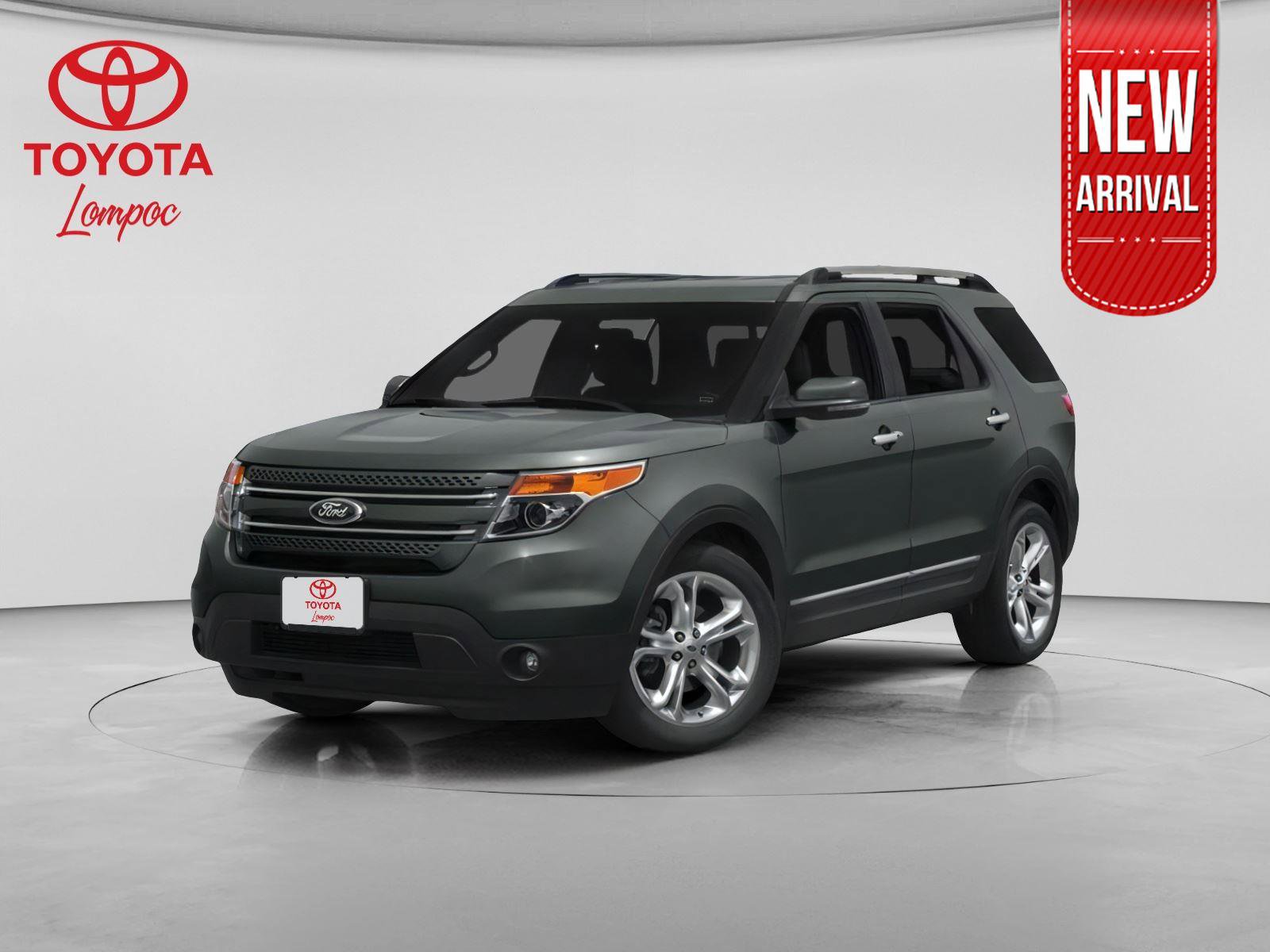 Used 2013 Ford Explorer Limited image 1