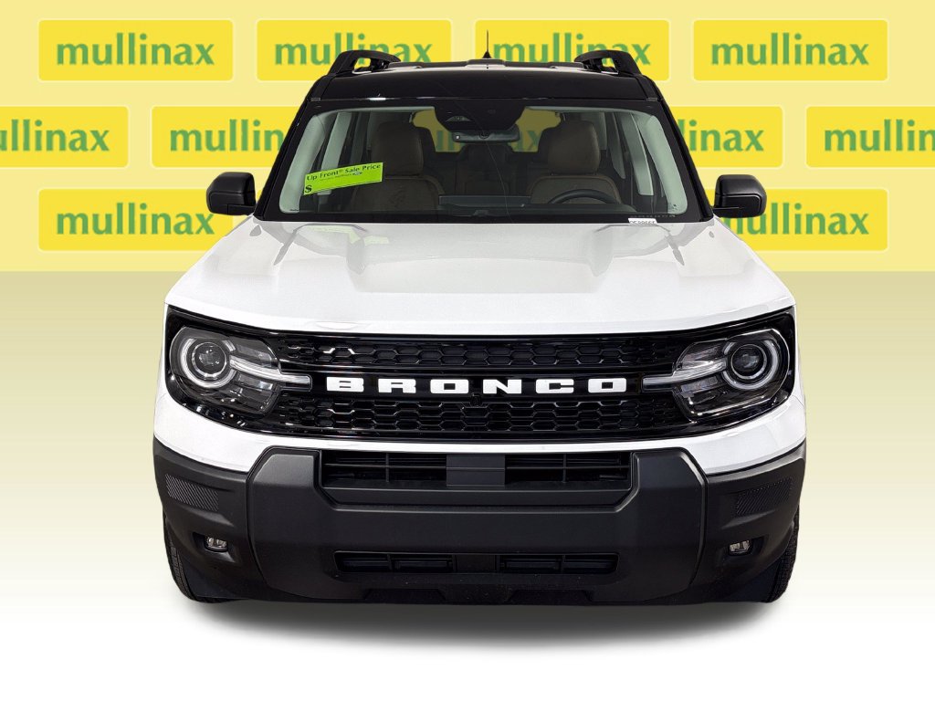 New 2026 Ford Bronco Sport Outer Banks AWD/4WD image 15