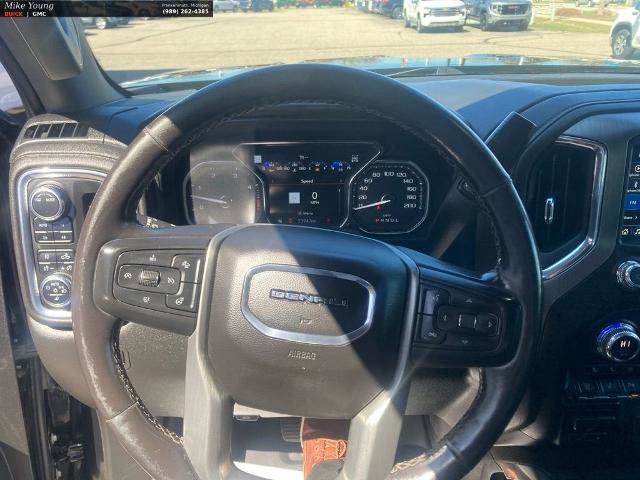 Used 2022 GMC Sierra 2500 Denali AWD/4WD image 24