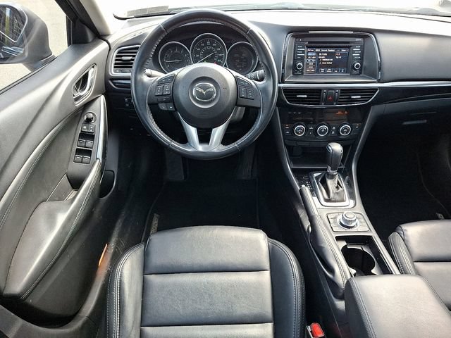 Used 2015 MAZDA MAZDA6 Touring FWD image 11