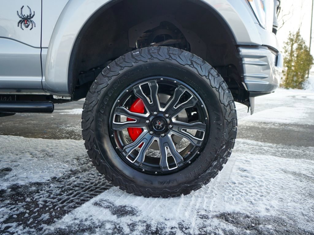 Used 2021 Ford F150 XLT w/ Equipment Group 302A High image 13