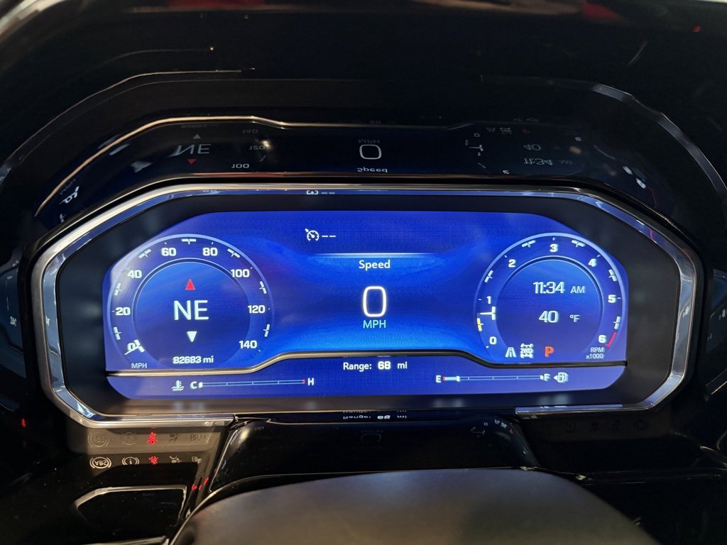 Used 2023 Chevrolet Silverado 1500 LT Trail Boss w/ LT Trail Boss Premium Package image 23