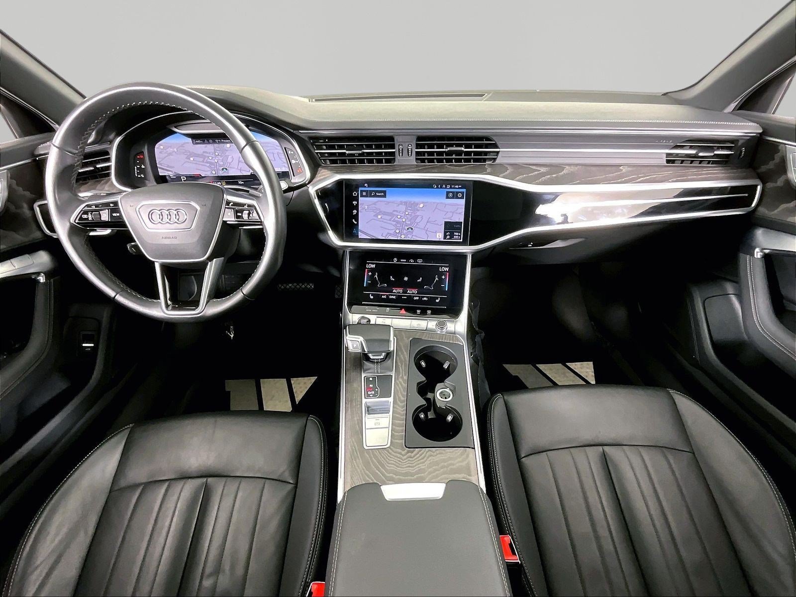 Used 2024 Audi A6 Premium Plus AWD/4WD image 7