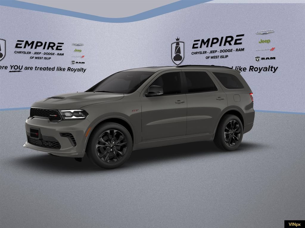 New 2026 Dodge Durango GT AWD/4WD image 2