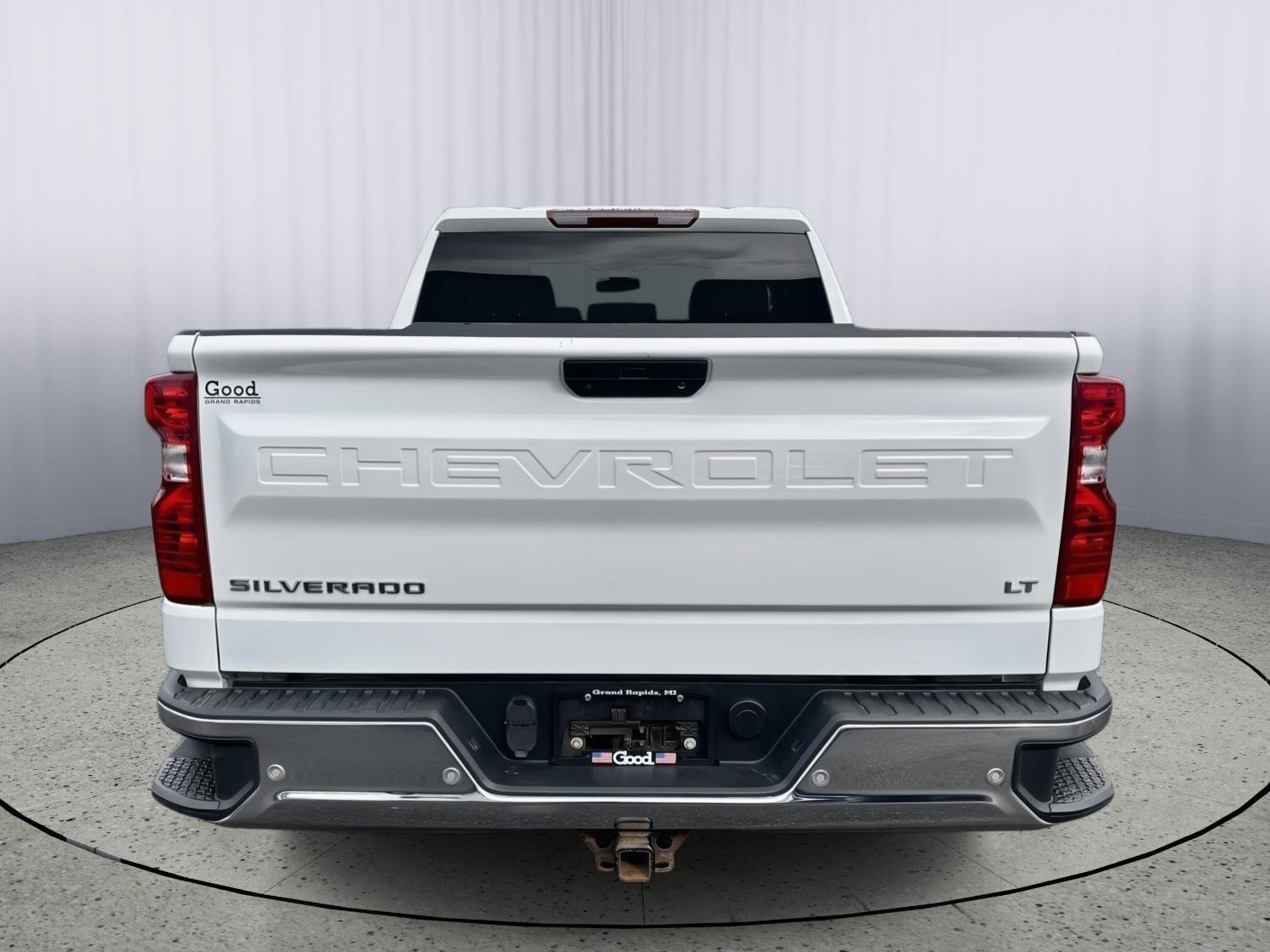 Used 2020 Chevrolet Silverado 1500 LT w/ Convenience Package image 23