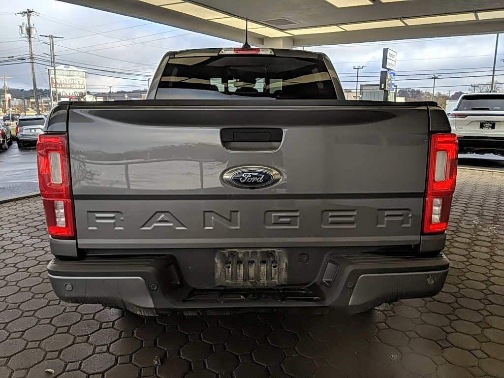 Certified 2023 Ford Ranger Lariat image 6