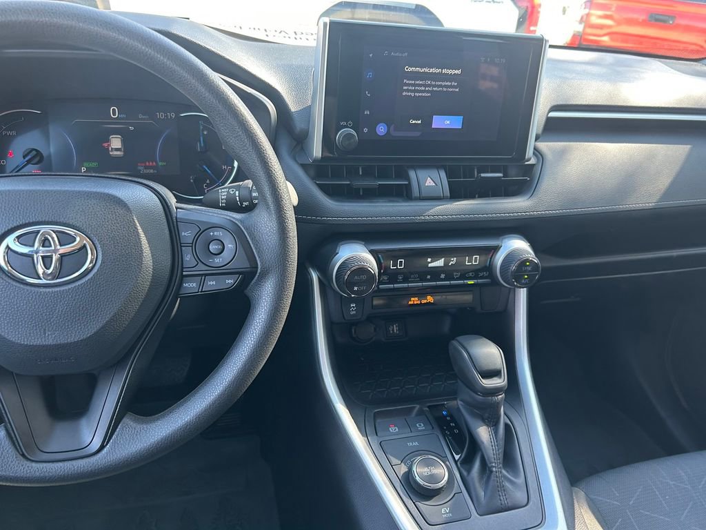 Certified 2025 Toyota RAV4 Woodland Edition image 18