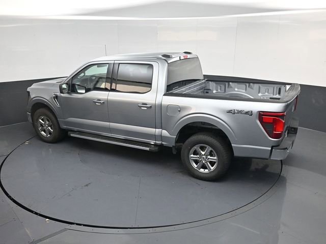 Used 2025 Ford F150 XLT w/ Equipment Group 301A Standard image 39