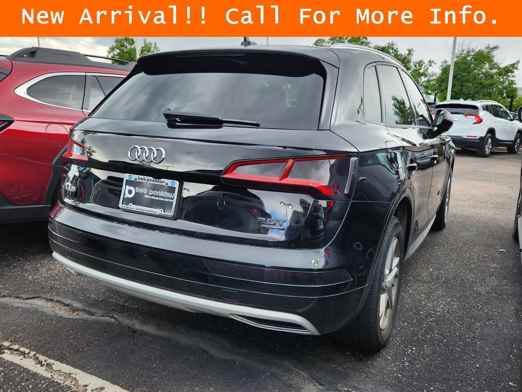 Used 2018 Audi Q5 2.0T Premium AWD/4WD image 6