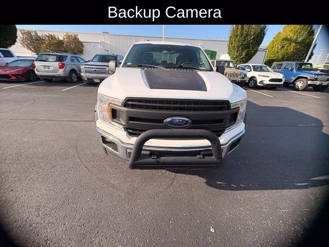 Used 2019 Ford F150 XL w/ Equipment Group 101A Mid AWD/4WD image 2