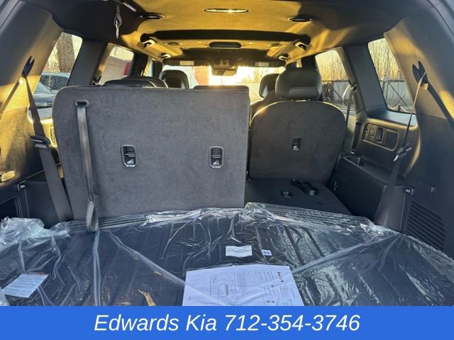 New 2027 Kia Telluride EX X-Line image 12