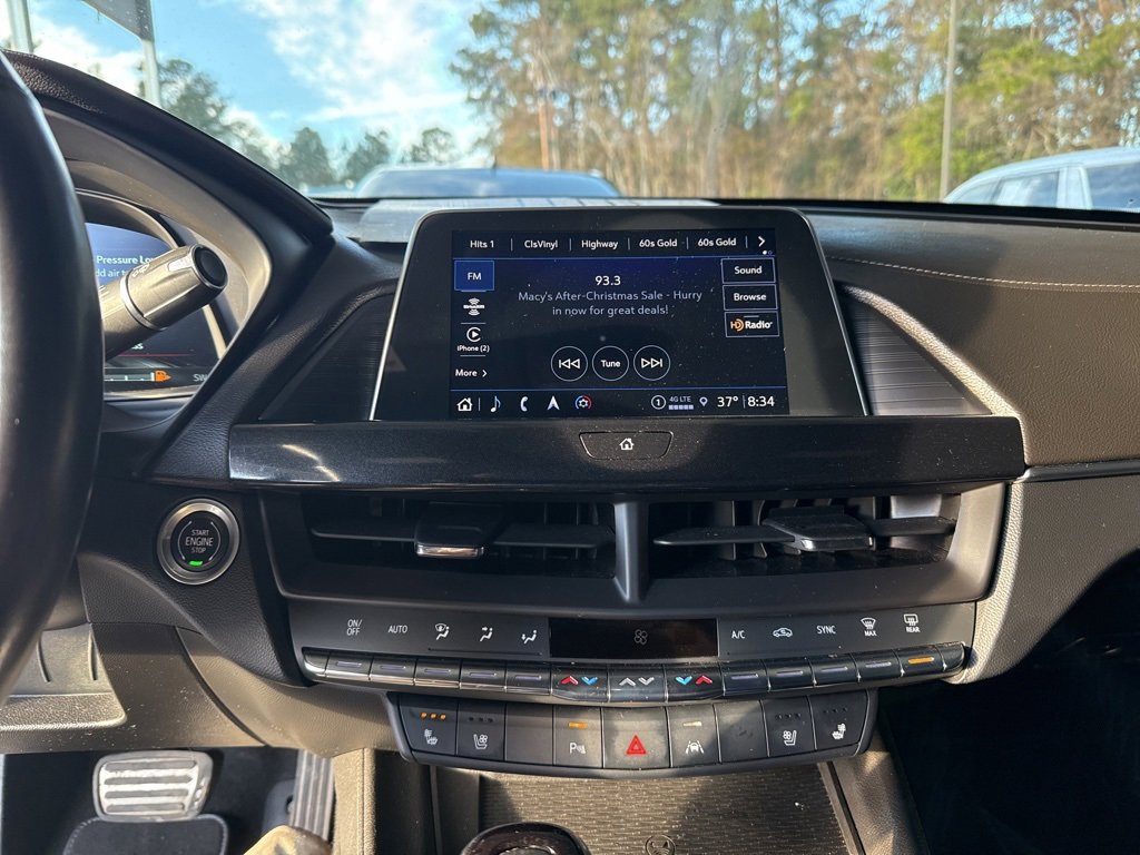 Used 2022 Cadillac CT4 V Blackwing w/ Driver Assist Package image 6