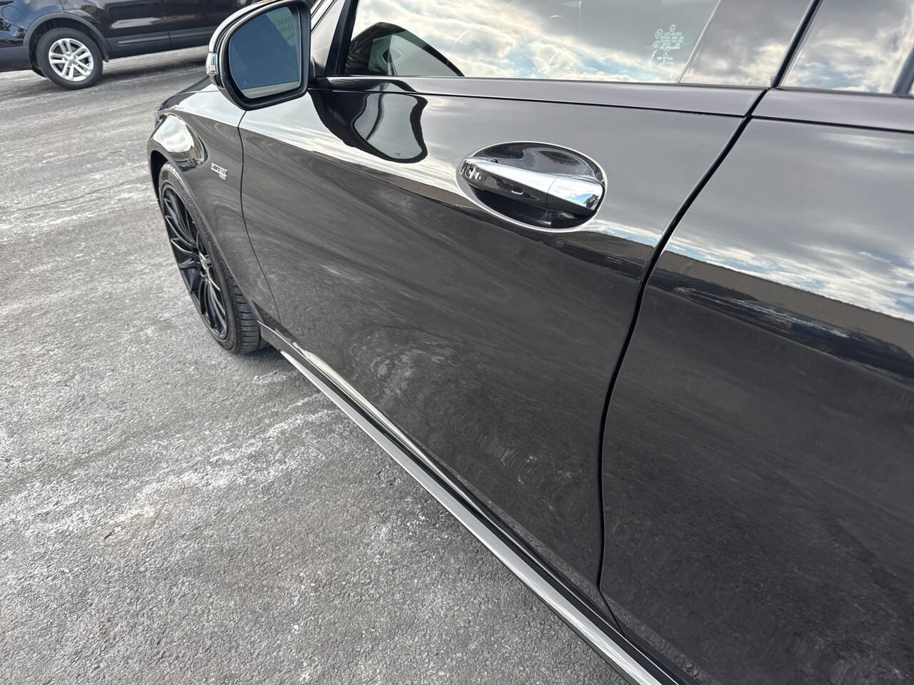 Used 2020 Mercedes-Benz C 43 AMG 4MATIC Sedan w/ Parking Assistance Package image 28