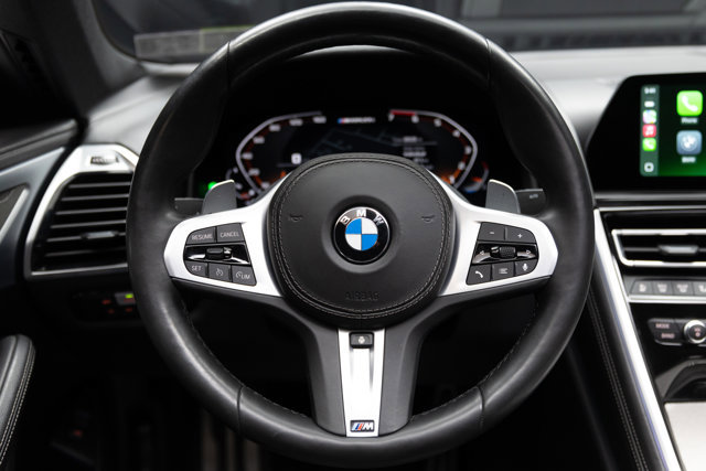 Used 2019 BMW M850i xDrive Convertible w/ Driver Assistance Package image 78