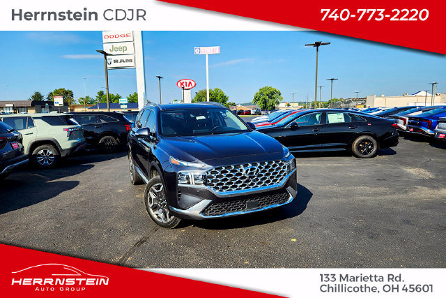 Used 2021 Hyundai Santa Fe Limited