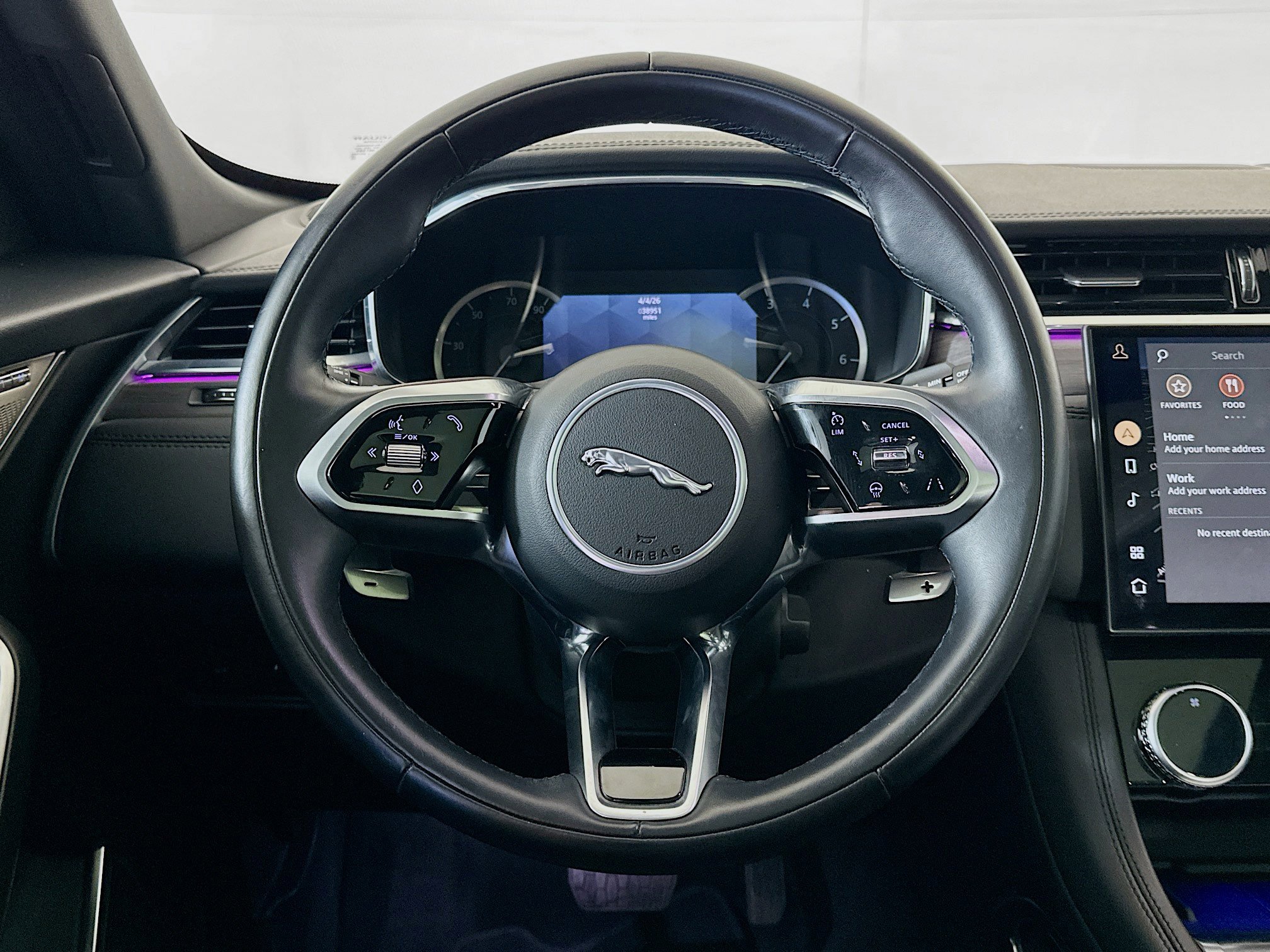 Used 2023 Jaguar F-PACE S image 18