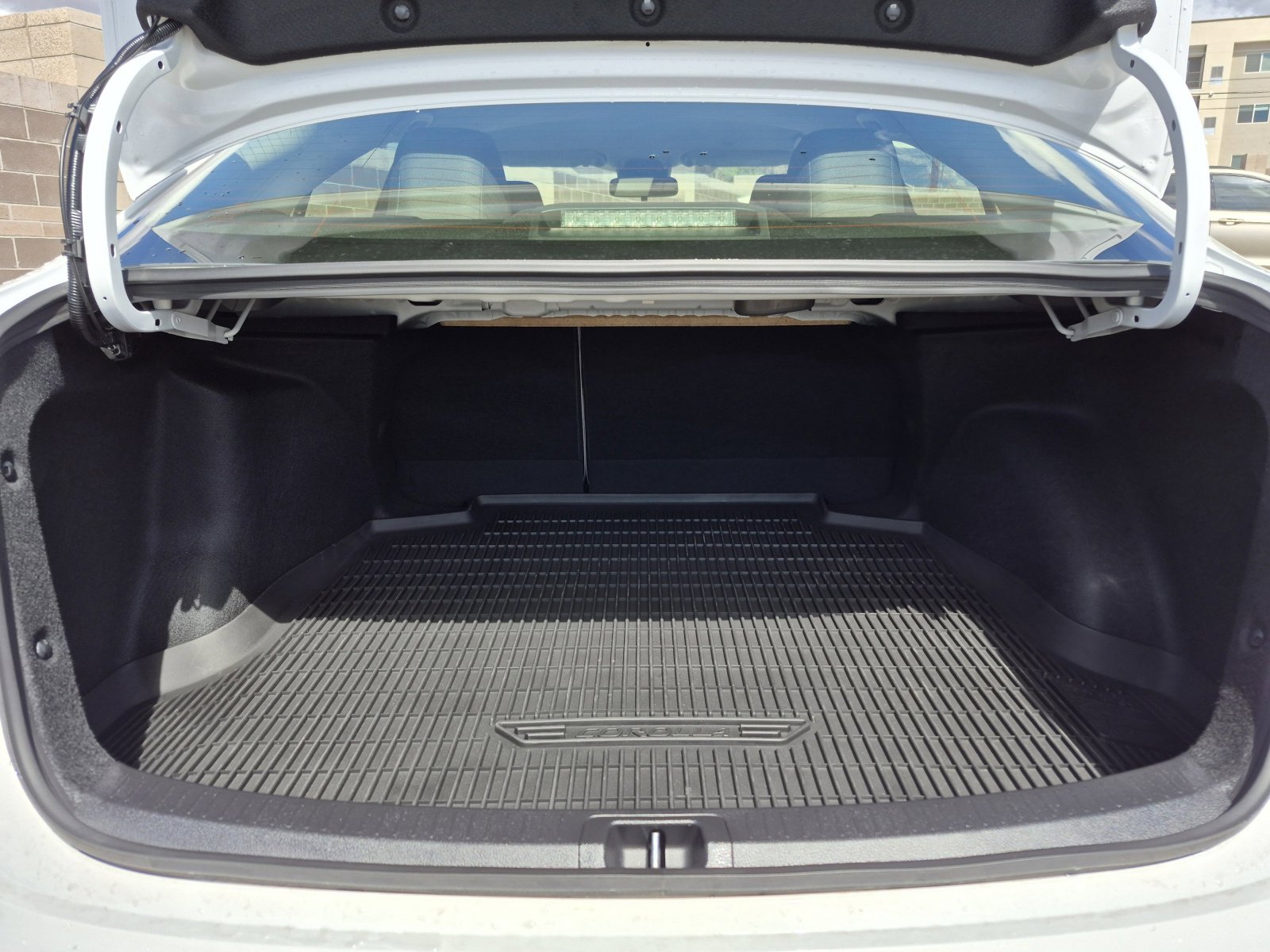 Certified 2026 Toyota Corolla LE w/ LE Premium Package image 21