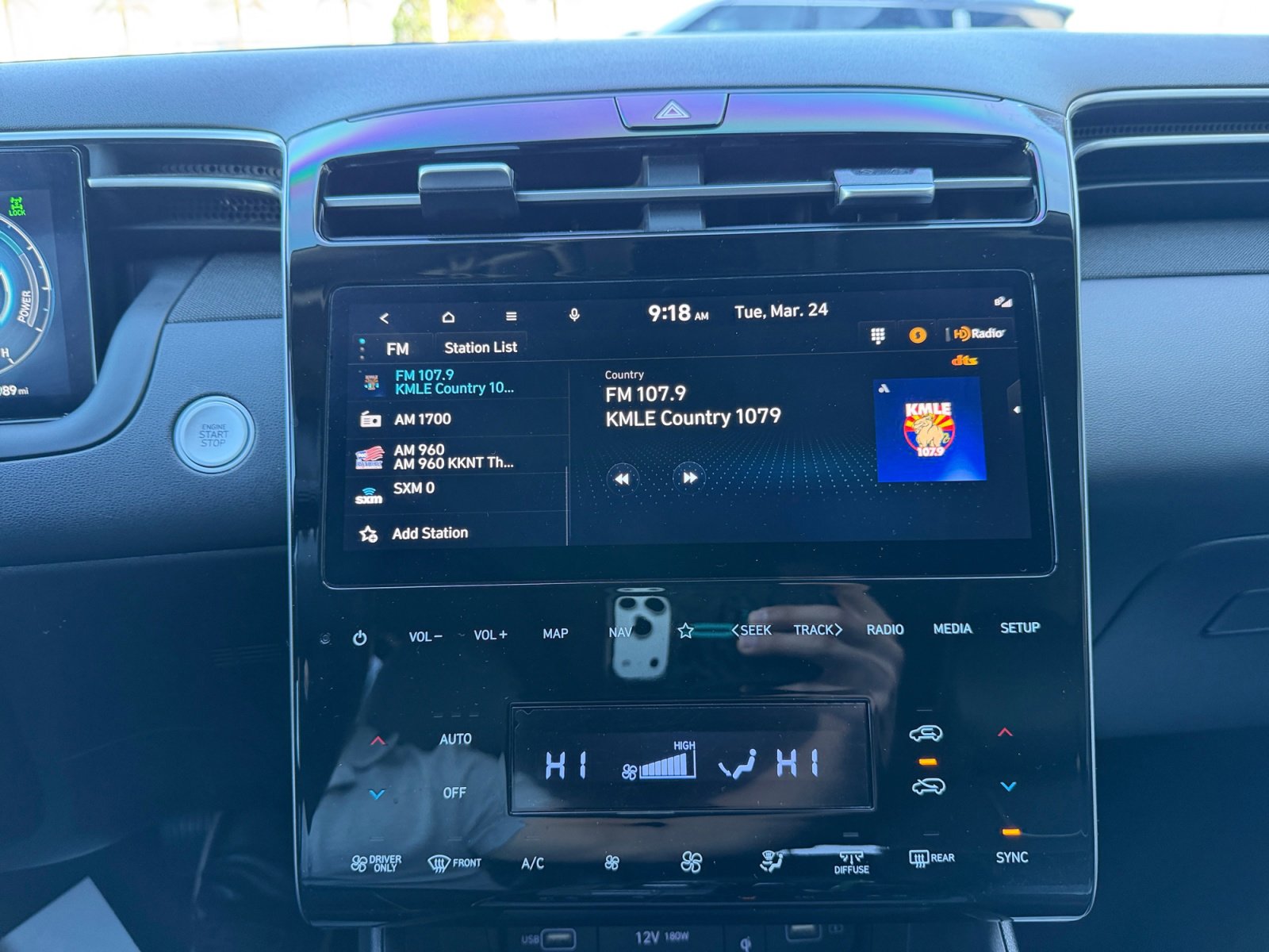 Certified 2024 Hyundai Tucson Limited image 12