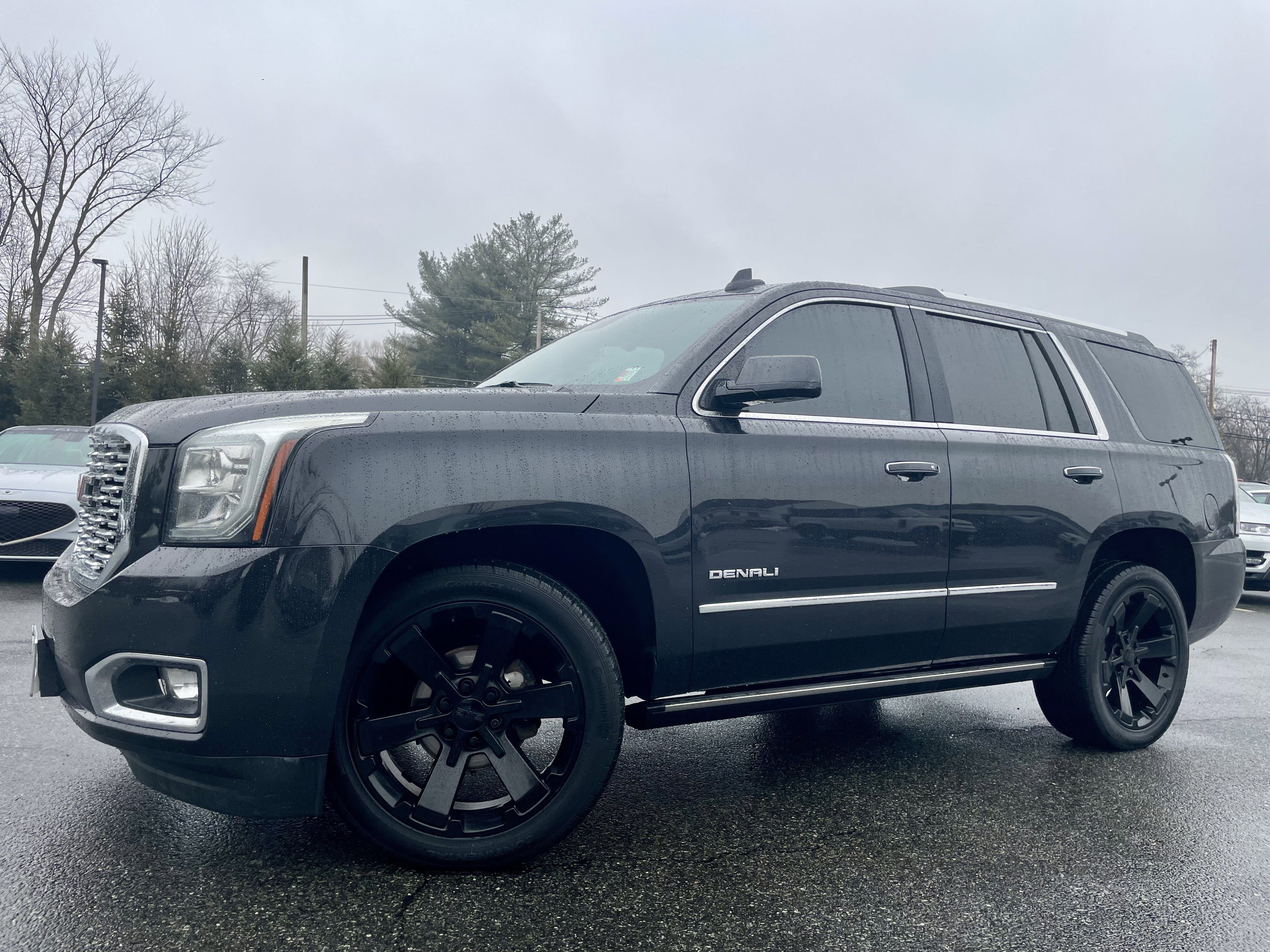 Used 2020 GMC Yukon Denali w/ Open Road Package image 39