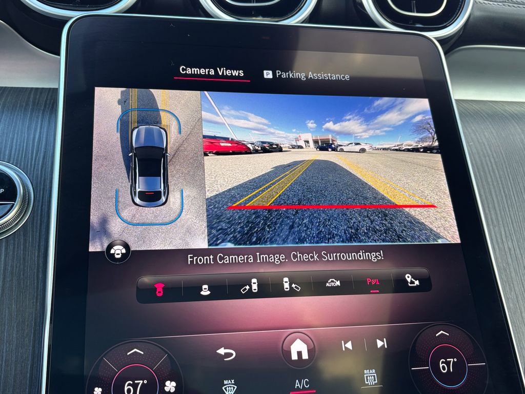 Used 2024 Mercedes-Benz GLC 300 4MATIC image 27