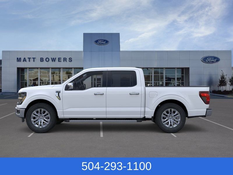 New 2026 Ford F150 XLT w/ Equipment Group 302A MID RWD image 4