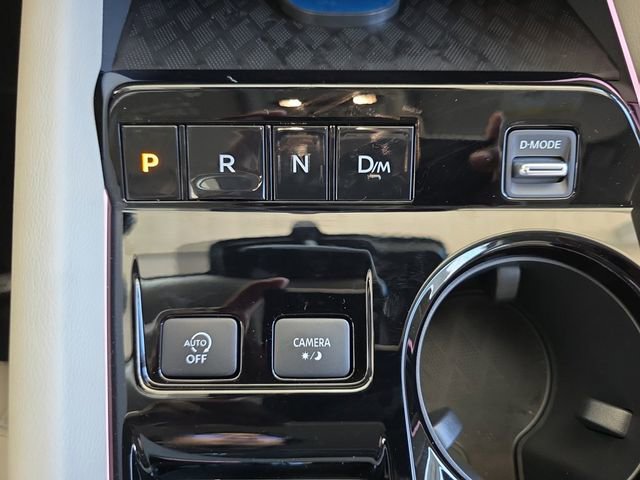 New 2026 Nissan Murano Platinum image 30