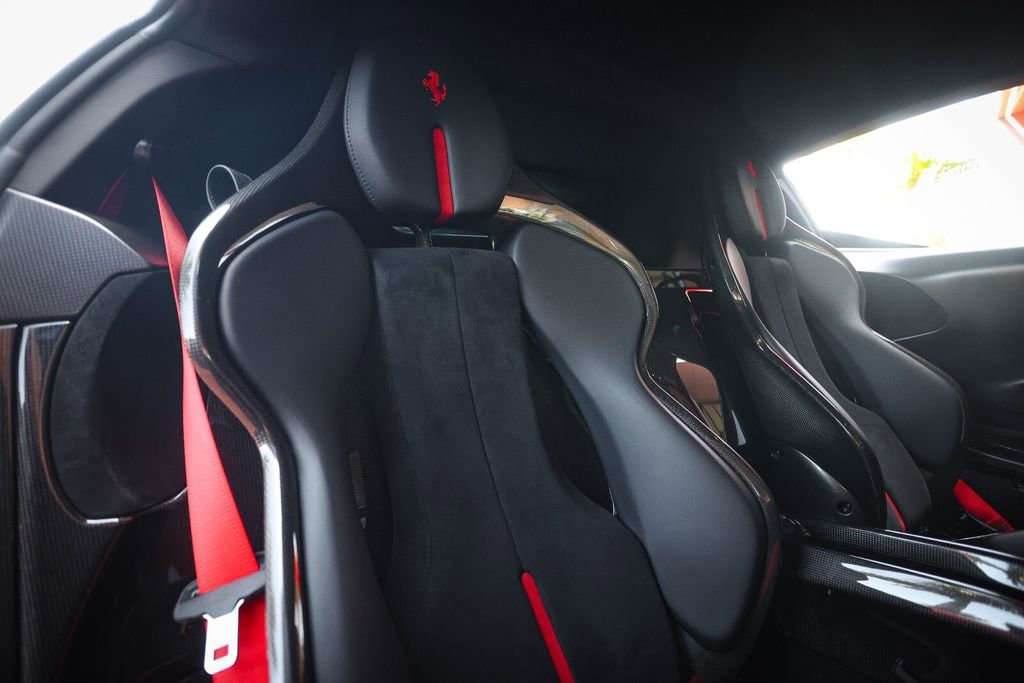 Certified 2022 Ferrari SF90 Stradale AWD/4WD image 50