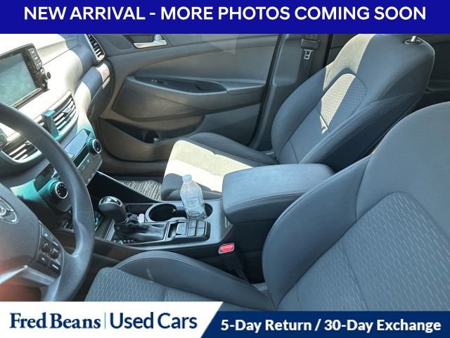 Used 2019 Hyundai Tucson SE AWD/4WD image 11