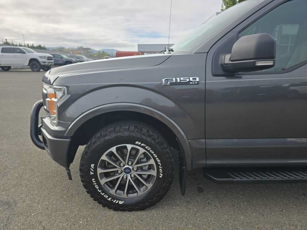 Used 2019 Ford F150 XLT w/ Equipment Group 301A Mid AWD/4WD image 18