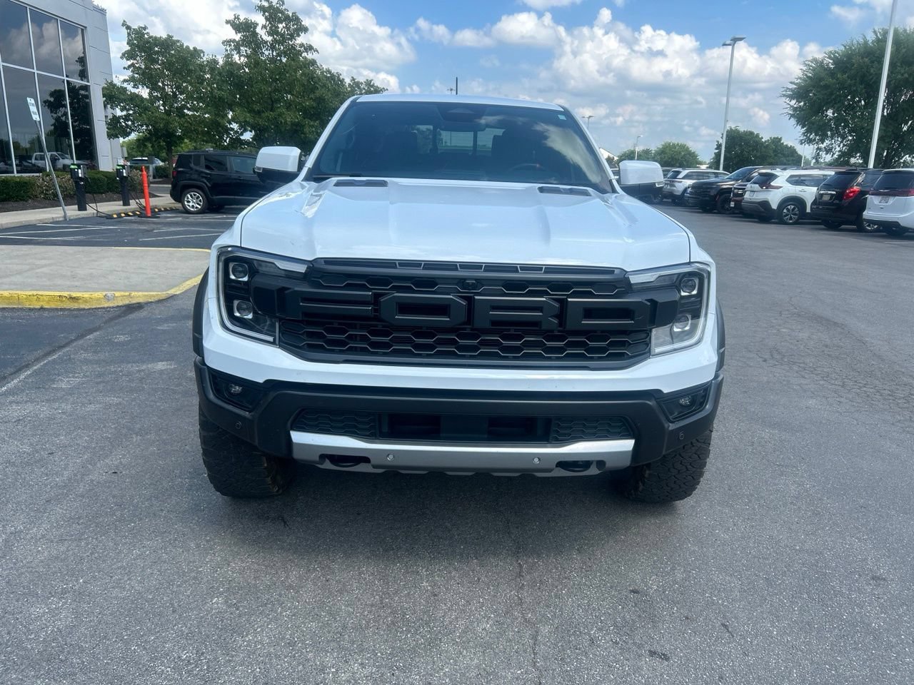 Used 2024 Ford Ranger Raptor AWD/4WD image 8
