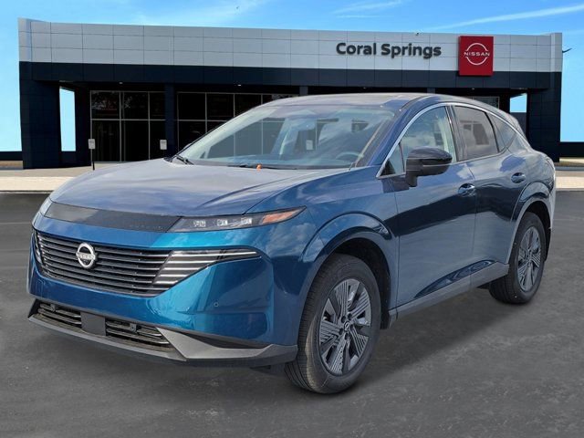 New 2026 Nissan Murano SL image 1