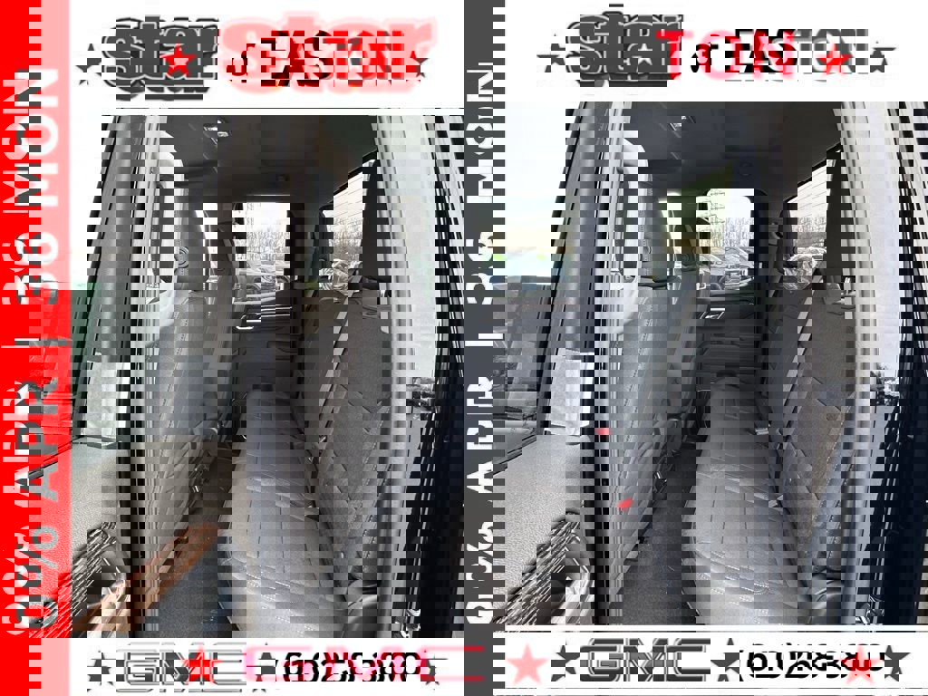 New 2026 GMC Sierra 1500 Elevation w/ Elevation Select Package image 16