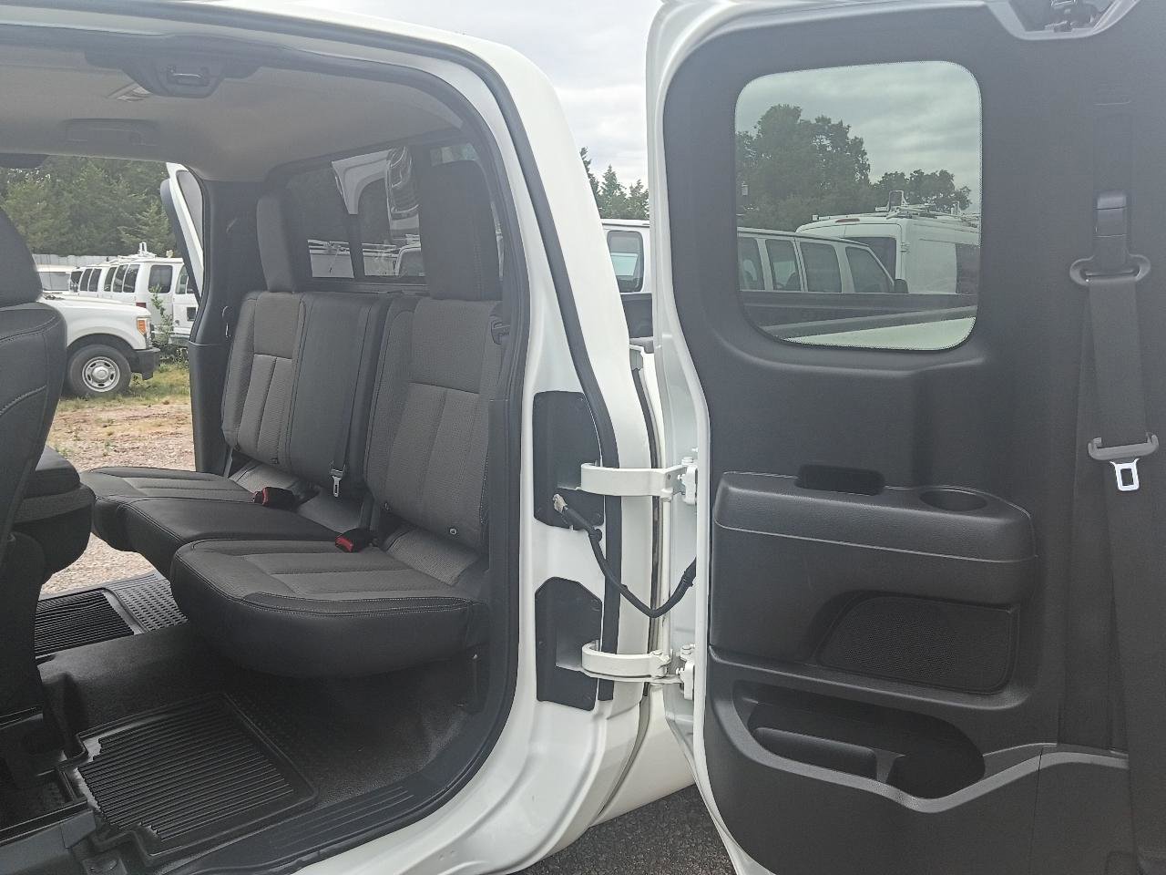 Used 2019 Nissan Titan S w/ S Utility Package RWD image 20