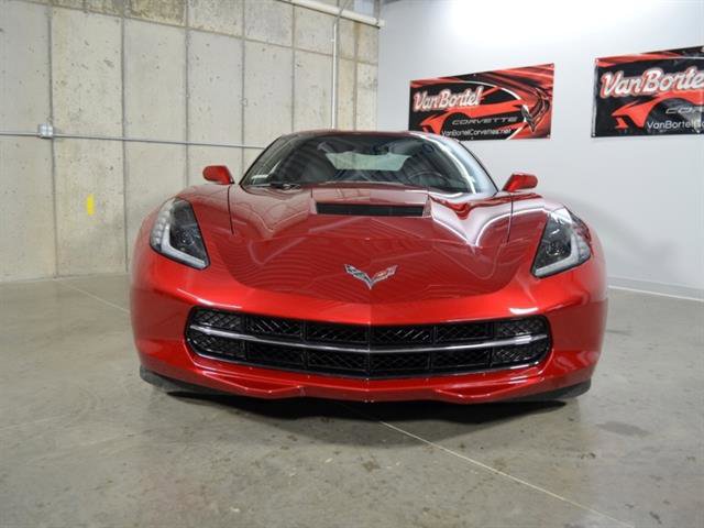 Used 2015 Chevrolet Corvette Stingray Coupe w/ 2LT Preferred Equipment Group image 3