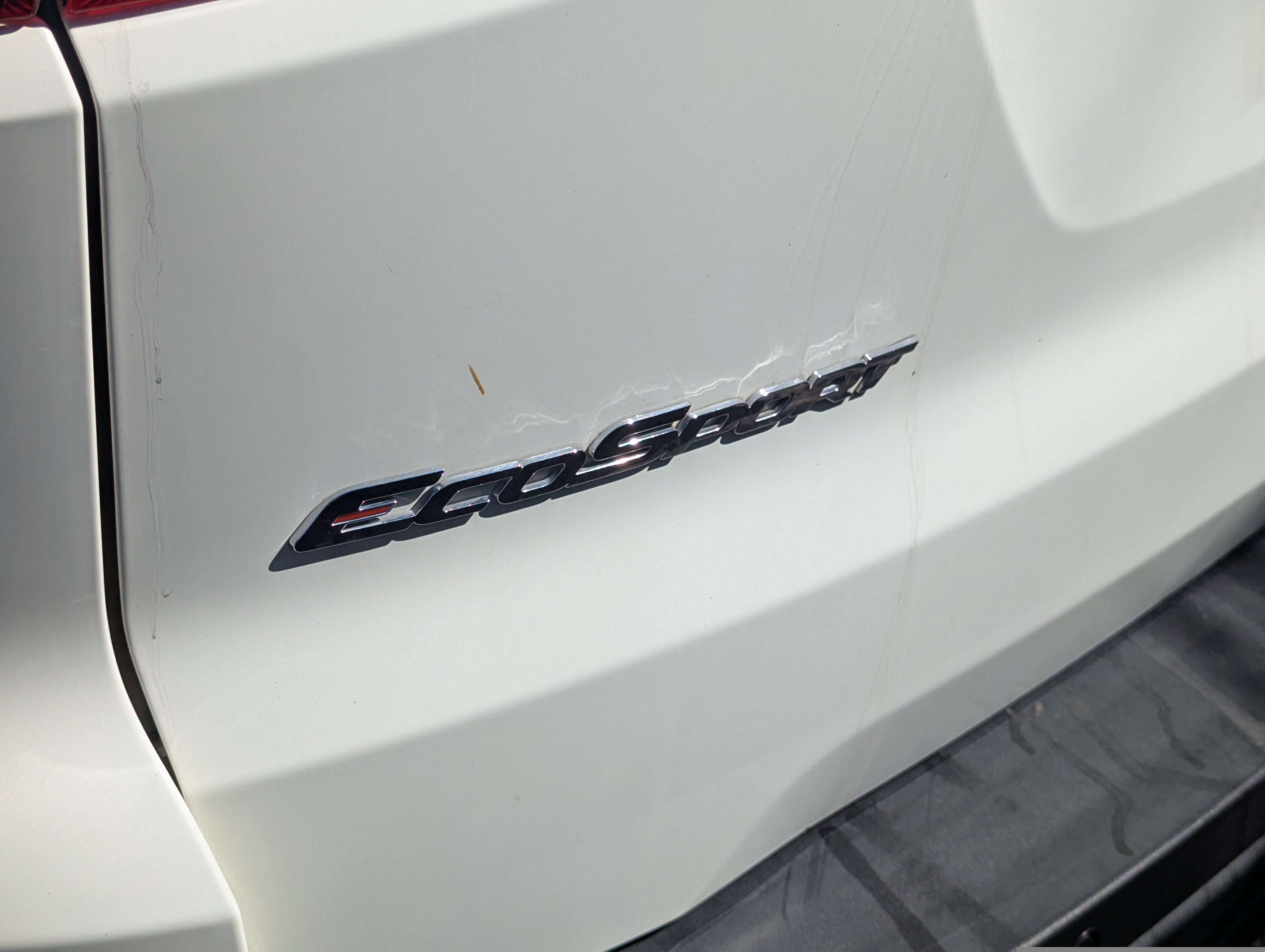 Used 2021 Ford EcoSport SE w/ SE Convenience Package image 11