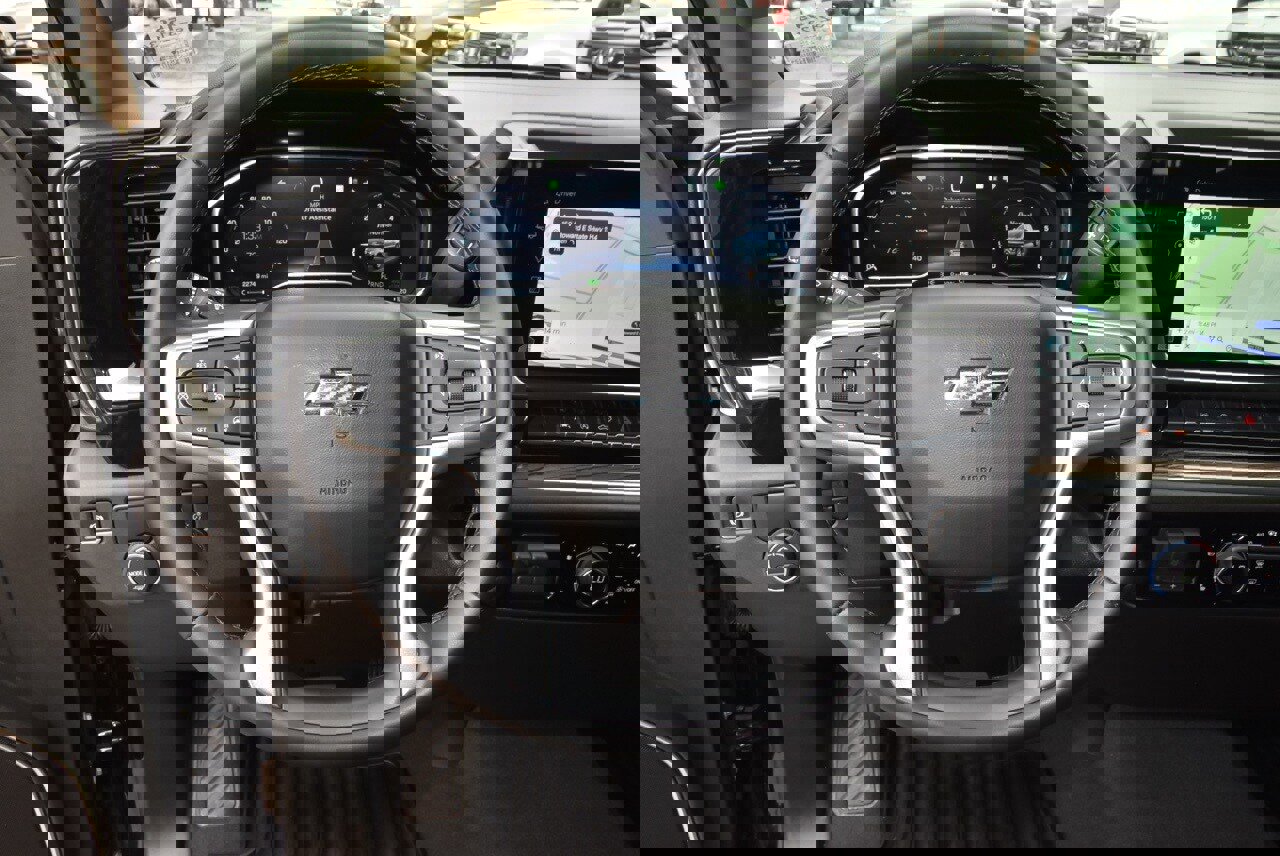 Used 2025 Chevrolet Silverado 1500 LT w/ Texas Edition Plus image 22