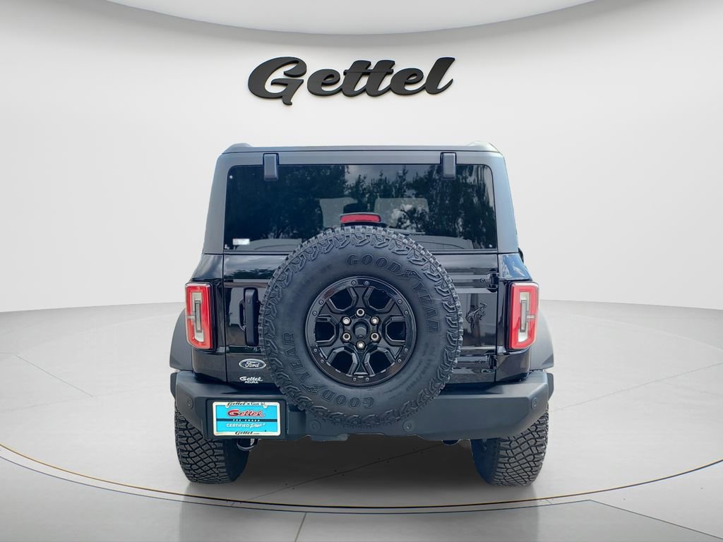 Used 2024 Ford Bronco Wildtrak AWD/4WD image 5