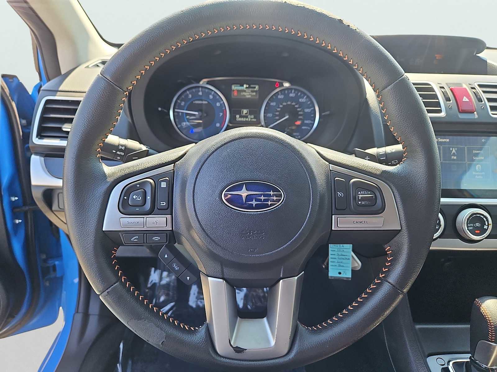 Used 2016 Subaru Crosstrek 2.0i Limited image 24