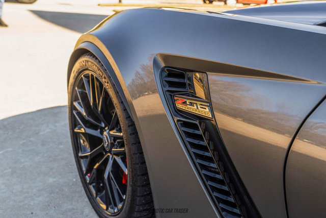 Used 2016 Chevrolet Corvette Z06 w/ 3LZ Preferred Equipment Group image 85