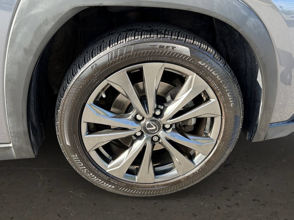 Used 2019 Lexus UX 250h F Sport w/ F Sport Premium Package AWD/4WD image 25