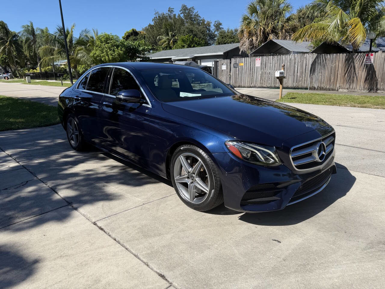 Used 2020 Mercedes-Benz E 350 Sedan image 6