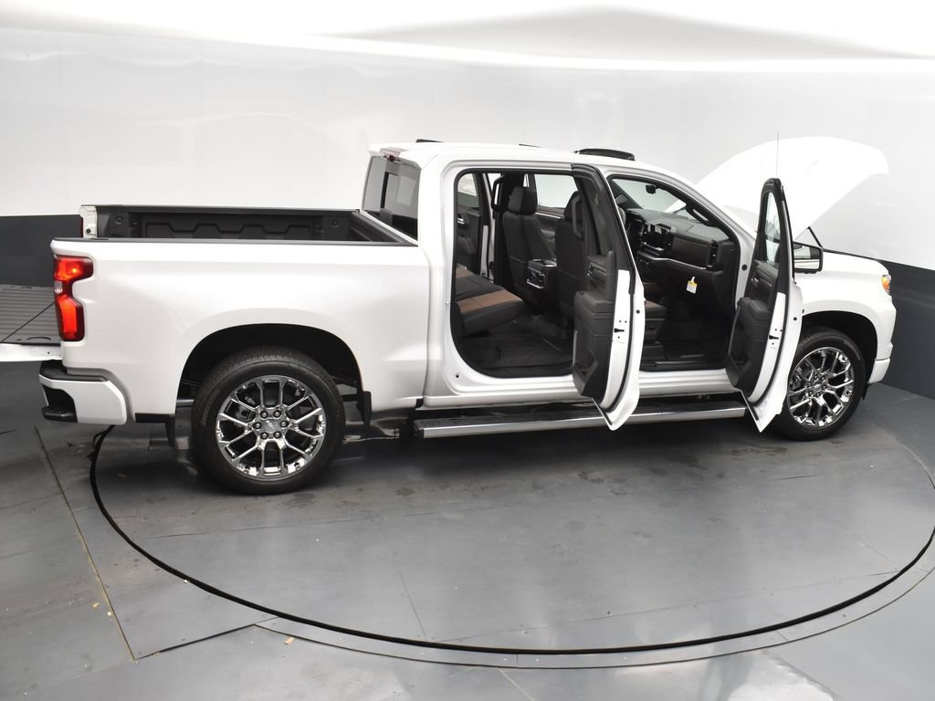 New 2025 Chevrolet Silverado 1500 High Country AWD/4WD image 53